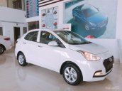 Bán xe Hyundai Grand i10 Sedan 1.2MT 2018, màu trắng - LH: 0903.545.725