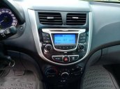 Bán xe cũ Hyundai Accent đời 2011, màu bạc, xe nhập