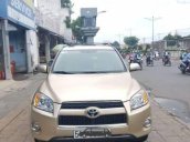 Bán Toyota RAV4 đời 2011, màu vàng, nhập khẩu  