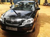 Bán ô tô Toyota Corolla altis 1.8G đời 2008, màu đen  