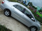 Bán xe Toyota Vios đời 2009, màu bạc, xe nhập