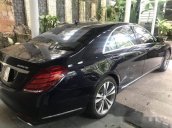 Bán Mercedes S500 đời 2015, màu đen, nhập khẩu