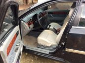 Bán xe Daewoo Lacetti năm 2010, màu đen còn mới