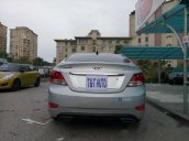 Bán xe cũ Hyundai Accent đời 2011, màu bạc, xe nhập