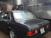 Bán Mercedes E class 1981, màu xám, 55 triệu