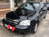 Bán xe Daewoo Lacetti năm 2010, màu đen còn mới