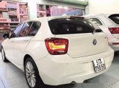 Bán BMW 1 Series 116i năm 2014, màu trắng, nhập khẩu nguyên chiếc, giá chỉ 840 triệu