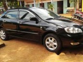 Bán ô tô Toyota Corolla altis 1.8G đời 2008, màu đen  