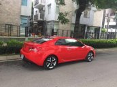 Bán xe Kia Cerato Koup 2.0 AT đời 2011, màu đỏ, nhập khẩu