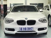 Bán BMW 1 Series 116i năm 2014, màu trắng, nhập khẩu nguyên chiếc, giá chỉ 840 triệu