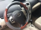 Bán Toyota Vios sản xuất 2008, màu bạc số tự động