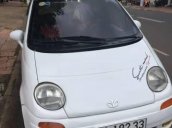 Bán xe cũ Daewoo Matiz đời 1999, màu trắng chính chủ, 85 triệu