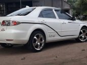 Bán ô tô Mazda 6 sản xuất 2004, màu trắng, giá chỉ 290 triệu