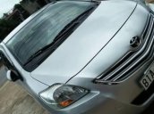 Bán xe Toyota Vios đời 2009, màu bạc, xe nhập