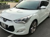 Chính chủ bán Hyundai Veloster 1.6 AT 2011, màu trắng, xe nhập