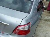 Bán xe Toyota Vios đời 2009, màu bạc, xe nhập