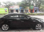 Bán xe chính chủ Chevrolet Cruze LTZ sản xuất 2016, màu đen