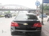 Bán xe chính chủ Chevrolet Cruze LTZ sản xuất 2016, màu đen