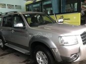 Cần bán xe Ford Everest số tự động đời 2009, màu bạc