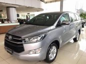 Bán ô tô Toyota Innova G sản xuất 2018, màu bạc, 700tr, hỗ trợ tối đa lãi suất cho vay, LH em Hùng 0911404101