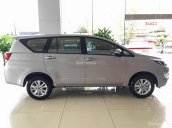 Bán ô tô Toyota Innova G sản xuất 2018, màu bạc, 700tr, hỗ trợ tối đa lãi suất cho vay, LH em Hùng 0911404101