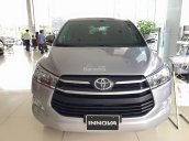 Bán ô tô Toyota Innova G sản xuất 2018, màu bạc, 700tr, hỗ trợ tối đa lãi suất cho vay, LH em Hùng 0911404101