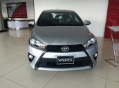 Bán ô tô Toyota Yaris E đời 2017, màu bạc, nhập khẩu, giá ngoại giao - LH ngay em Hùng 0911404101