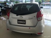 Bán ô tô Toyota Yaris E đời 2017, màu bạc, nhập khẩu, giá ngoại giao - LH ngay em Hùng 0911404101