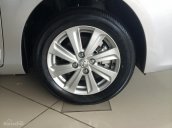 Bán ô tô Toyota Yaris E đời 2017, màu bạc, nhập khẩu, giá ngoại giao - LH ngay em Hùng 0911404101