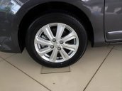 Bán Toyota Yaris 1.5G CVT đời 2017, màu xám (ghi), nhập khẩu nguyên chiếc giá cạnh tranh LH 0911404101