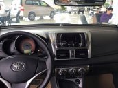 Bán Toyota Yaris 1.5G CVT đời 2017, màu xám (ghi), nhập khẩu nguyên chiếc giá cạnh tranh LH 0911404101