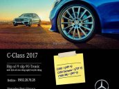 Mercedes-Benz C-Class 2017 giá tốt,đủ màu để lựa chọn-0902468218