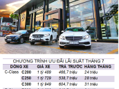 Mercedes-Benz C-Class 2017 giá tốt,đủ màu để lựa chọn-0902468218