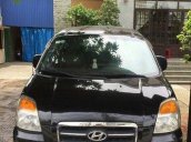 Bán Hyundai Starex đời 2006, màu đen