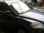 Bán ô tô Chevrolet Captiva LT đăng ký 2007, màu xám (ghi) chính chủ