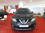 Nissan Xtrail 2017 giá tốt nhất tại Bình Dương