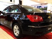 Bán ô tô Chevrolet Cruze LTZ 1.8L năm 2017, hỗ trợ vay ngân hàng 80%, gọi Ms. Lam 0939193718
