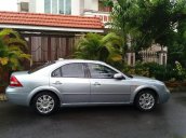 Cần bán lại xe Ford Mondeo AT đời 2004, màu bạc chính chủ