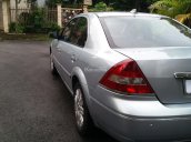 Cần bán lại xe Ford Mondeo AT đời 2004, màu bạc chính chủ