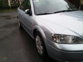 Cần bán lại xe Ford Mondeo AT đời 2004, màu bạc chính chủ