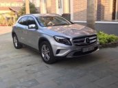 Bán Mercedes GLA200 đời 2014, màu bạc, nhập khẩu