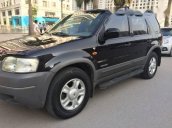 Chính chủ bán xe Ford Escape XLT AT sản xuất 2004, màu đen