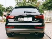 Bán xe cũ Audi Q3 năm 2017, màu đen, xe nhập