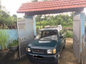 Cần bán gấp Mitsubishi Jolie đời 2001, màu xanh lục giá cạnh tranh