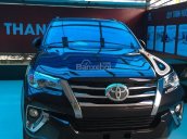 Bán xe Toyota Fortuner 2.7V (1 cầu) mới, màu đen, xe nhập khẩu nguyên chiếc