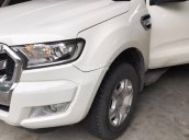 Bán Ford Ranger XLT 4x4 2015, màu trắng, nhập khẩu nguyên chiếc