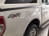 Bán Ford Ranger XLT 4x4 2015, màu trắng, nhập khẩu nguyên chiếc