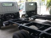 Cần bán Mitsubishi Canter đời 2017, màu trắng giá cạnh tranh