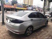 Sàn ô tô HN bán Honda City 1.5 CVT đời 2015, màu bạc