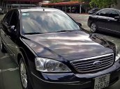 Bán xe Ford Mondeo 2.5 2V V6 đời 2005, màu đen 